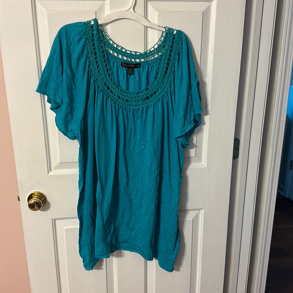 1X boutique top